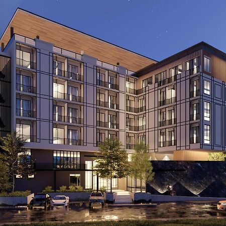 Carrara Hotel Hatyai Hat Yai Exterior photo