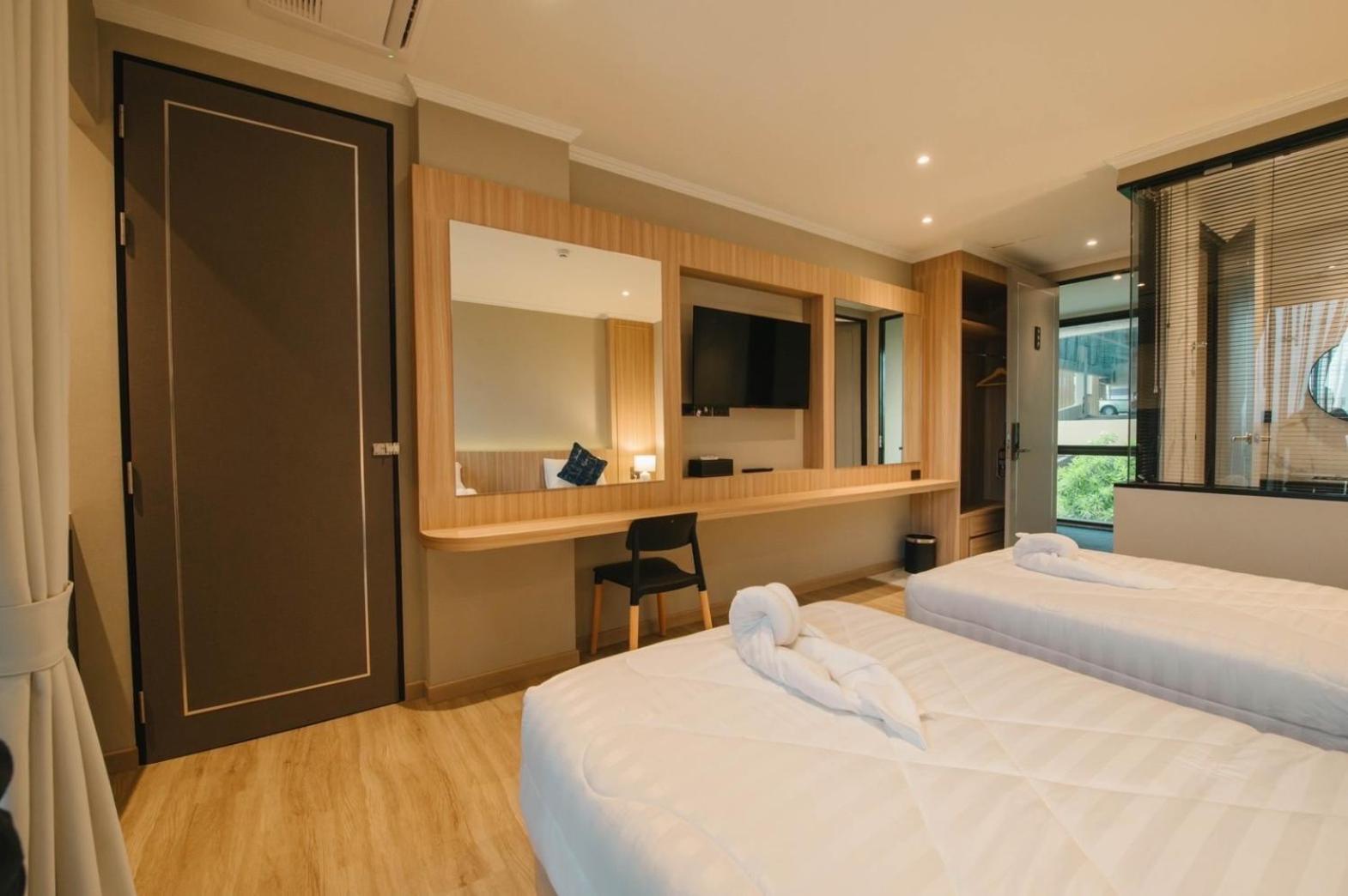 Carrara Hotel Hatyai Hat Yai Exterior photo
