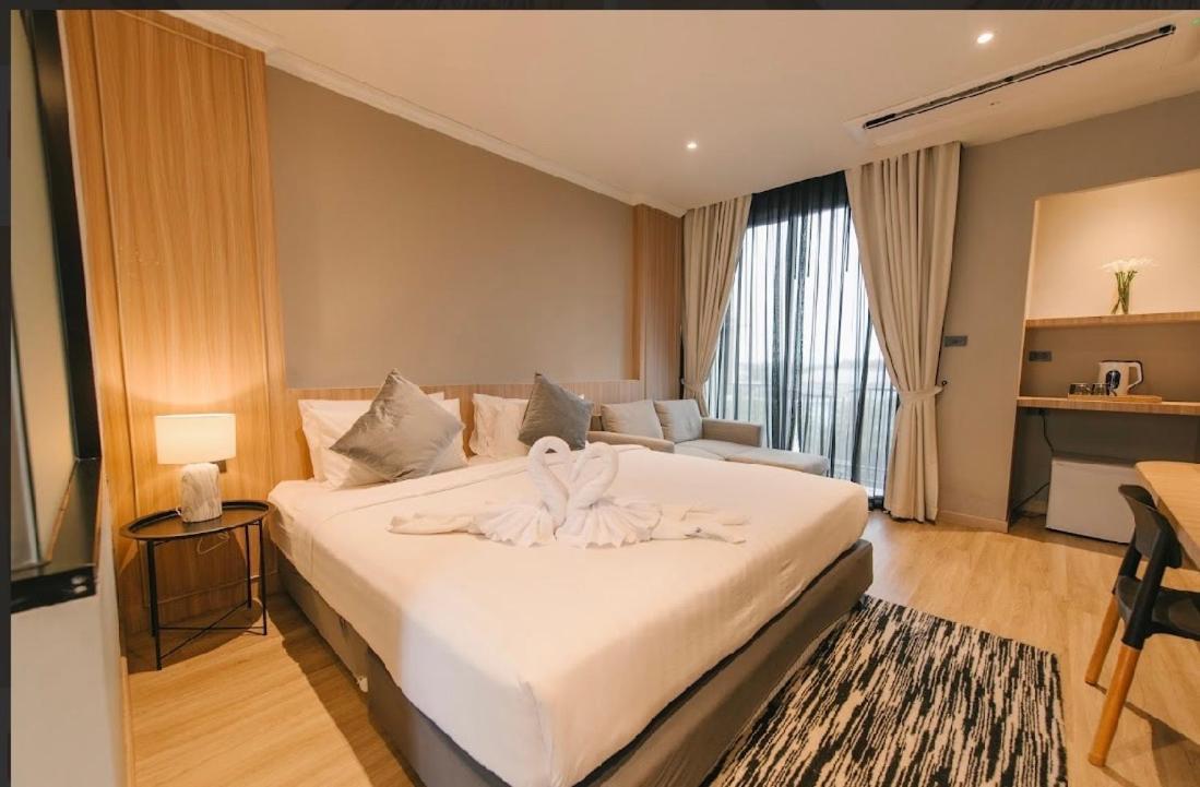 Carrara Hotel Hatyai Hat Yai Exterior photo