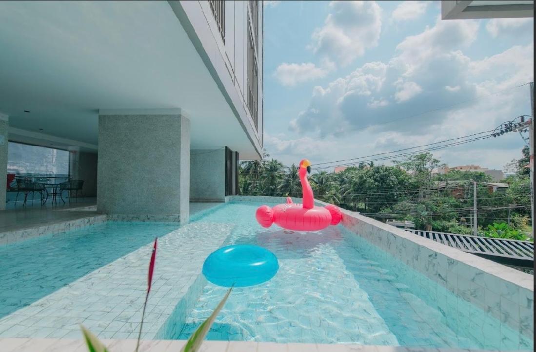 Carrara Hotel Hatyai Hat Yai Exterior photo