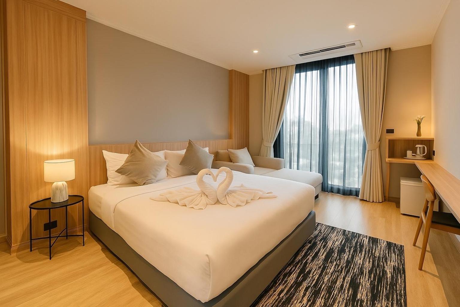 Carrara Hotel Hatyai Hat Yai Exterior photo